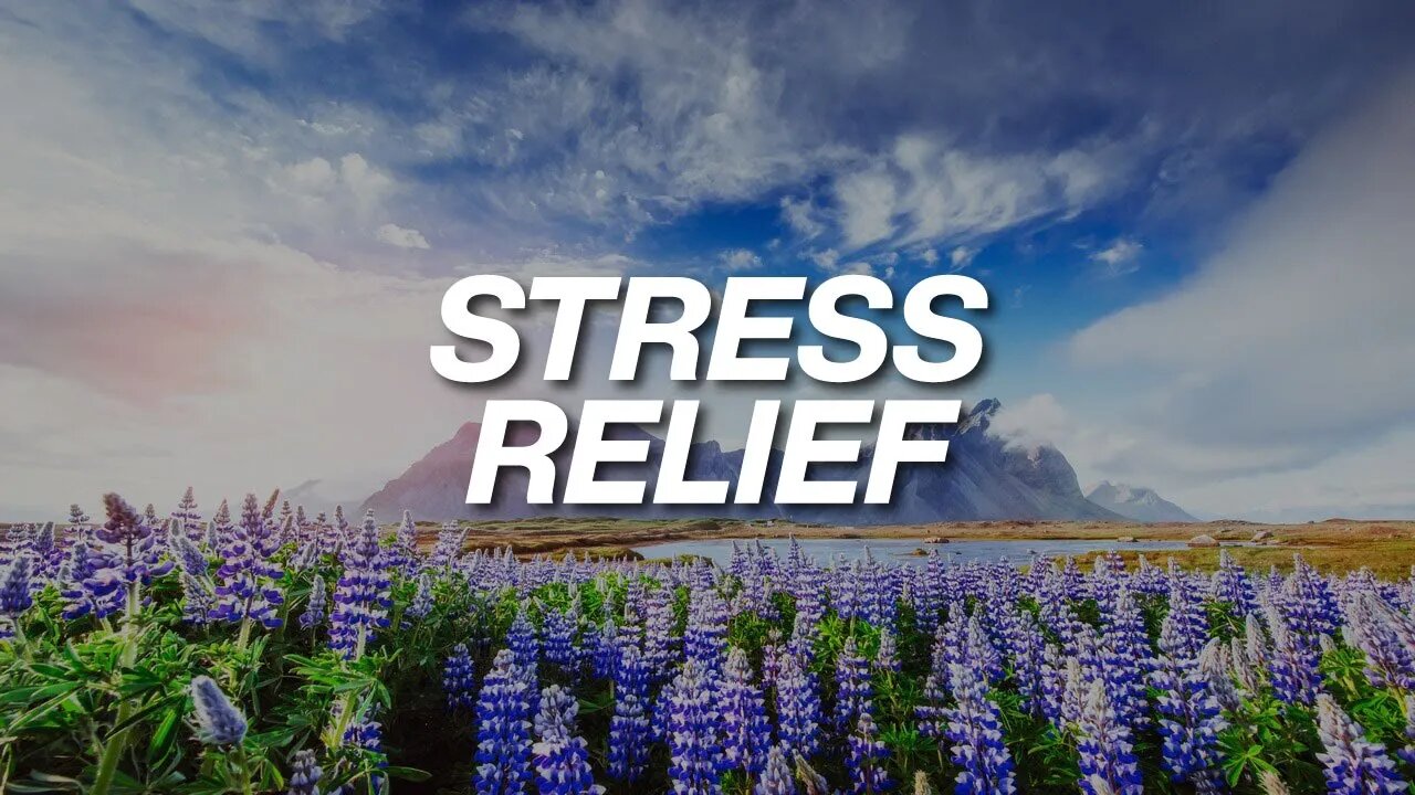 Beautiful Piano Music - Soothing Piano Music For Stress Relief, Healing, Peaceful Relaxation