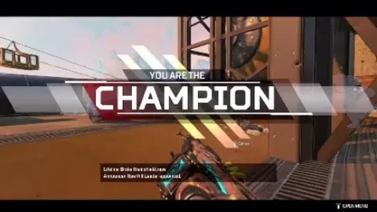 Apex Legends LETS GOOO