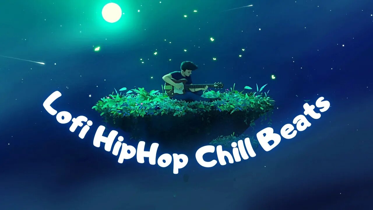 lofi hip hop/relaxing beats