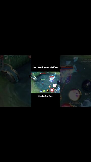 Kula Diamond - Aurora Skin Effects