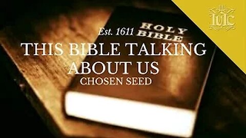 The Israelites: THIS BIBLE TALKING ABOUT US!!!!