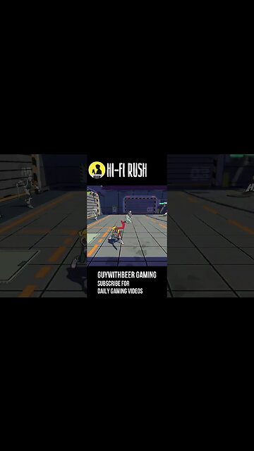 SUSPICIOUS (PUSSY) CAT | HI-FI RUSH [CLIP 5]