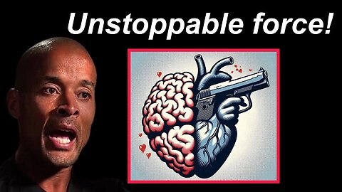 'The Brain Is The Most Powerful Weapon In The World' - David Goggins