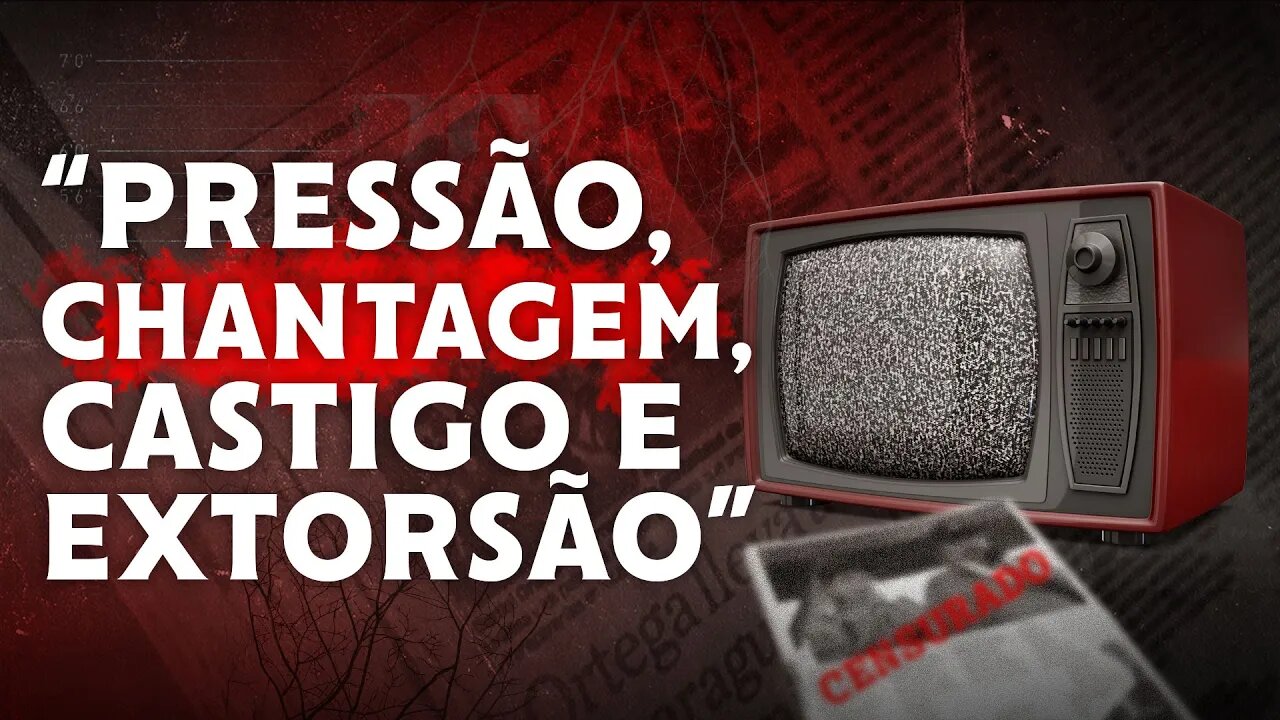 Os ataques de Daniel Ortega à liberdade de expressão