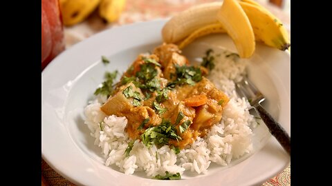 Make this Nourishing Somali Chicken Stew - Digaag Qumbe Recipe #easy