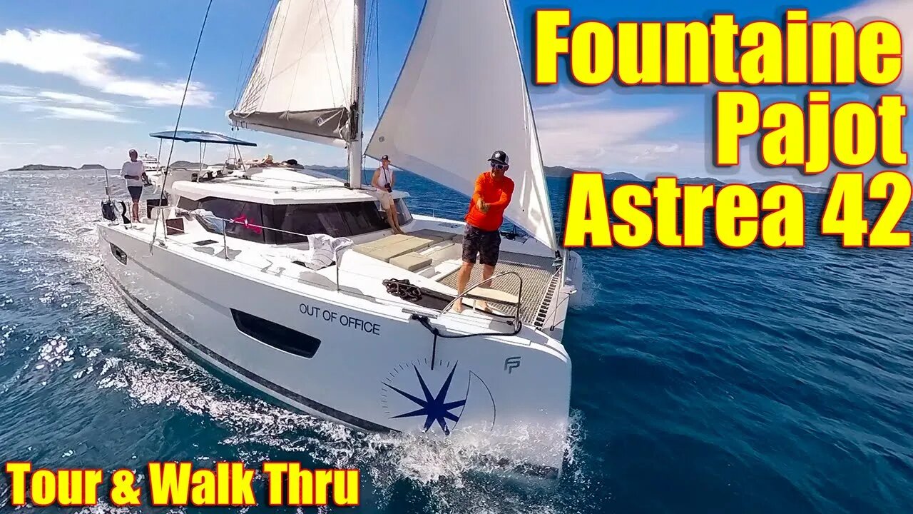 FP Astrea 42 - Comfort and Performance