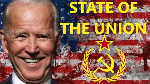 Joe Biden State of the Union Address LIVE