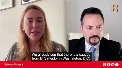 El Salvador entiende la importancia de tener un lobby permanente en Washington DC