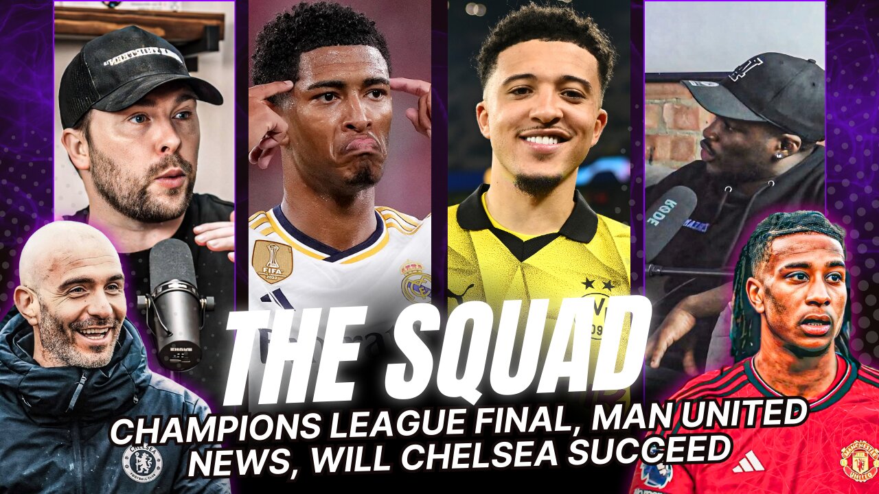 Arsenal's Huge Summer🚨Olise to Man Utd DEAL✅ Osimhen to Arsenal or Chelsea☑️ UCL Final Preview