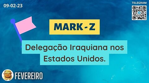 MARK-Z Delegação Iraquiana nos Estados Unidos