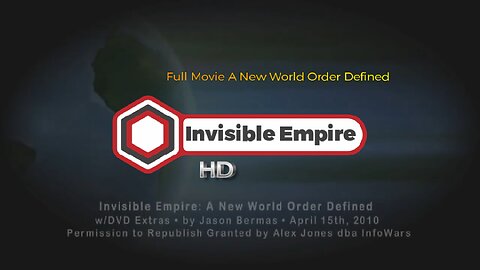 Invisible Empire