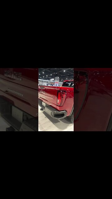 2023 GMC sierra at4x