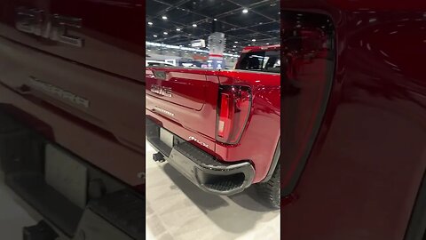 2023 GMC sierra at4x