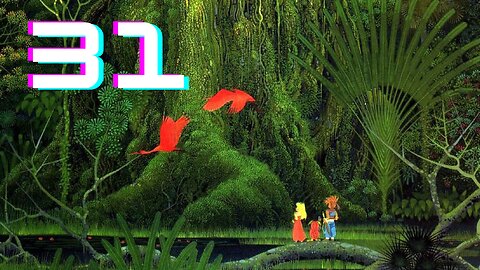 Mana Fortress Raises - Secret of Mana #31