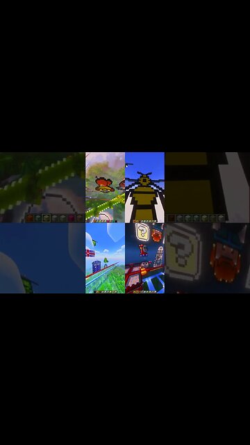 Minecraft Art - What should we add?