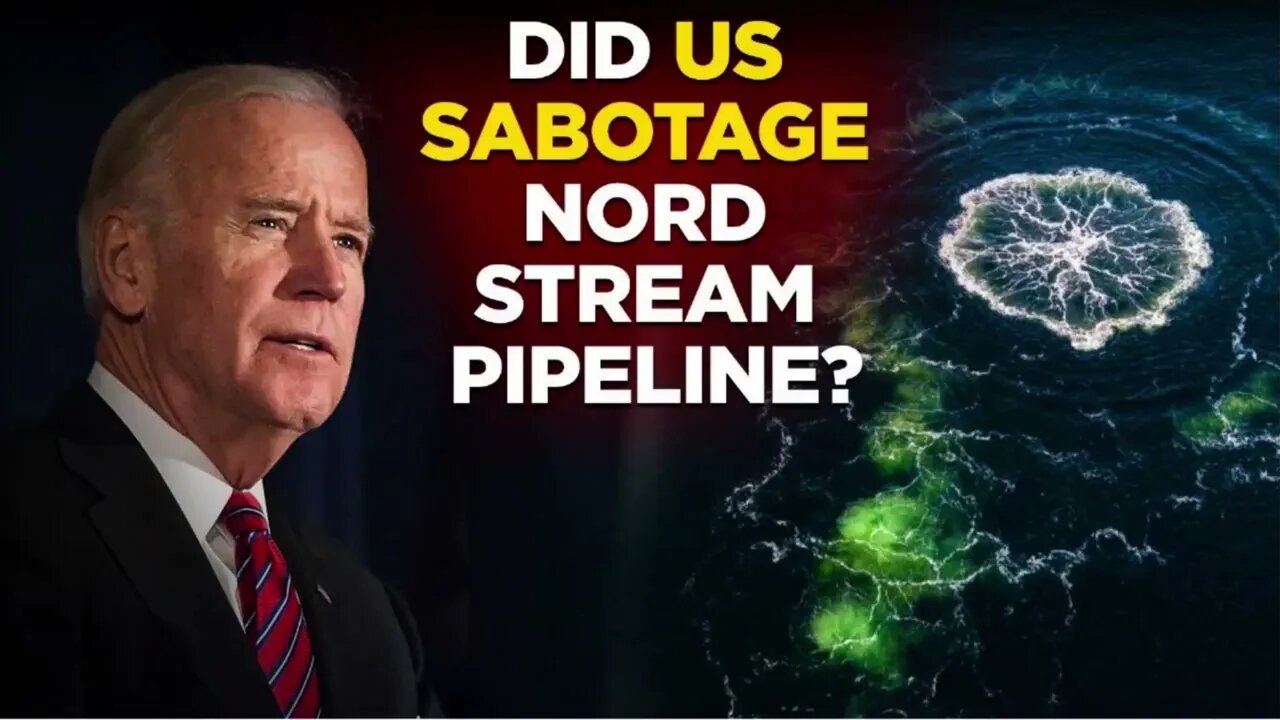 對赫什指責美國破壞北溪的反應