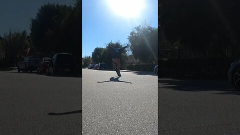 Kickflip the other day #skateboarding #poser #kickflip #sk8 #skateboardingisfun #skateboard #skater