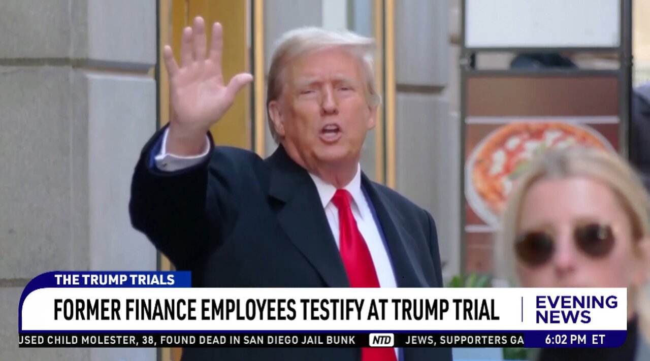 The Trump Trials - May 6, 2024