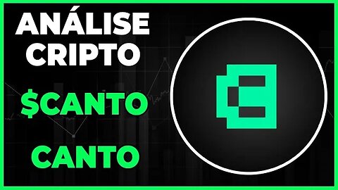 ANÁLISE CRIPTO CANTO - DIA 03-02-23 - #canto #criptomoedas