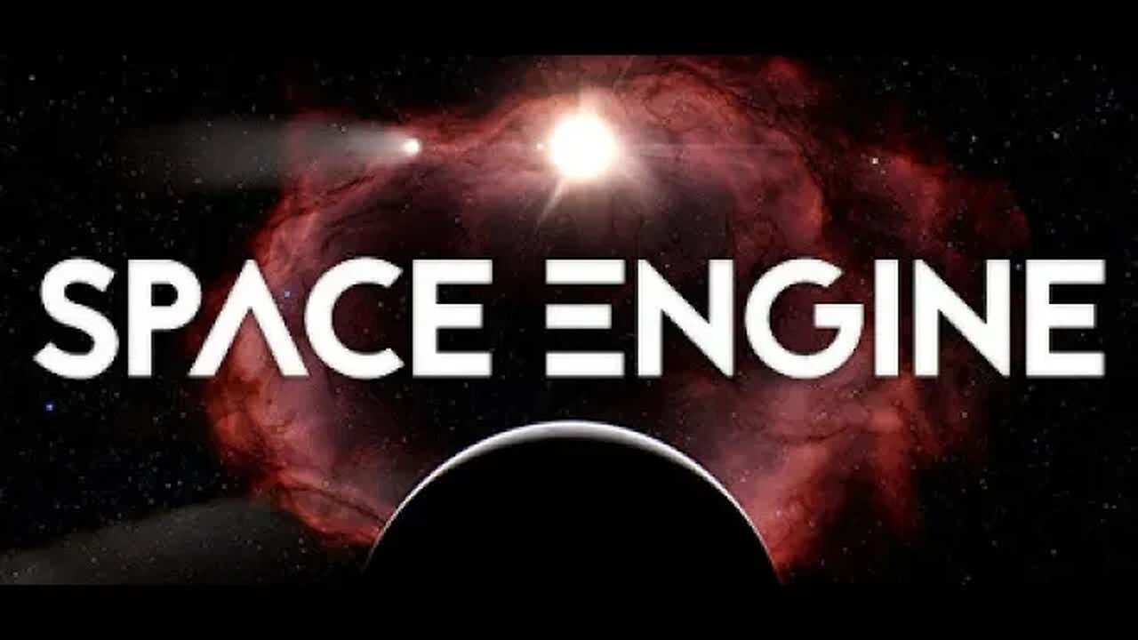 Space Engine: VR Gameplay Tryout Featuring Campbell The Toast #13 [Exploring Random Planets]