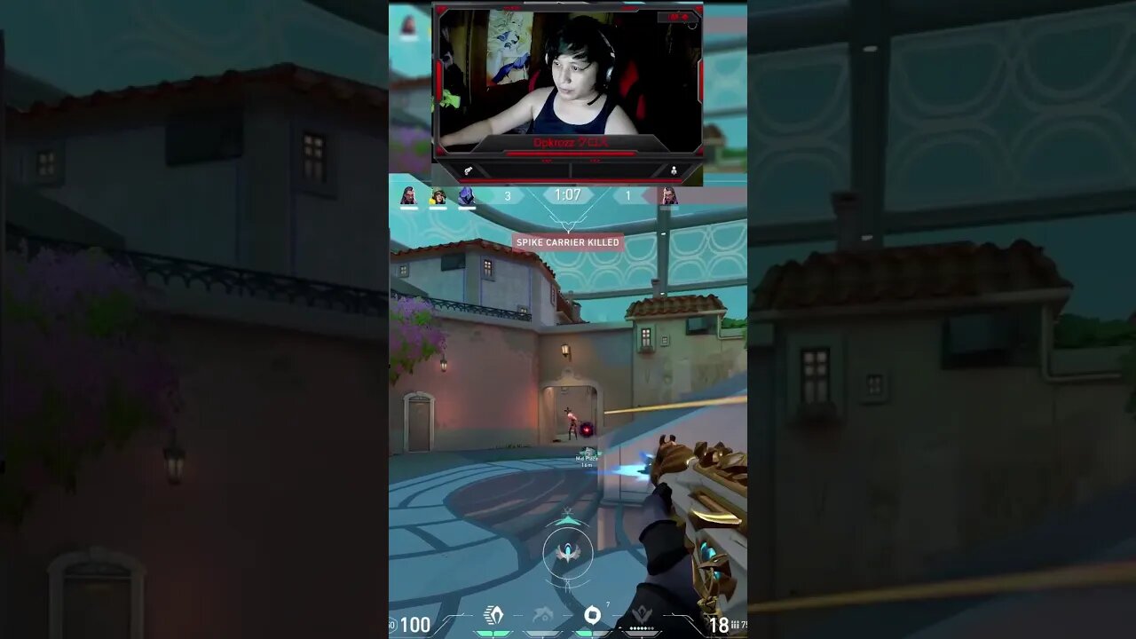 Blind and 2 Dead #shorts