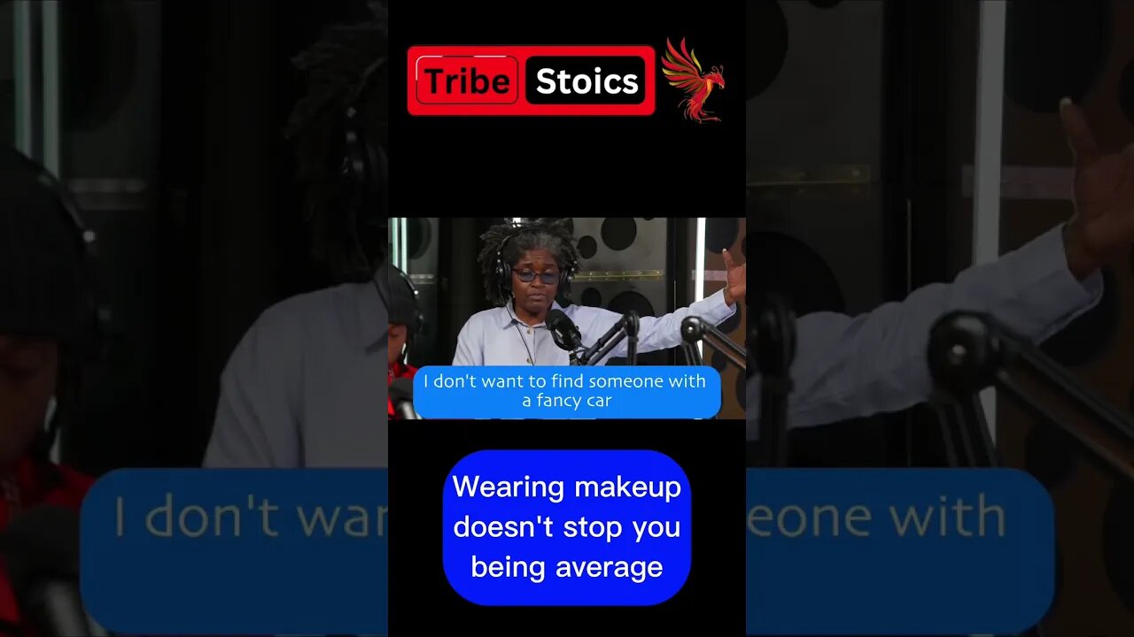 Wearing make up doesn’t stop you being average #redpill #shorts