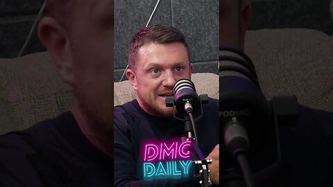 Tommy Robinson Understands Why Muslim's Dislike Him