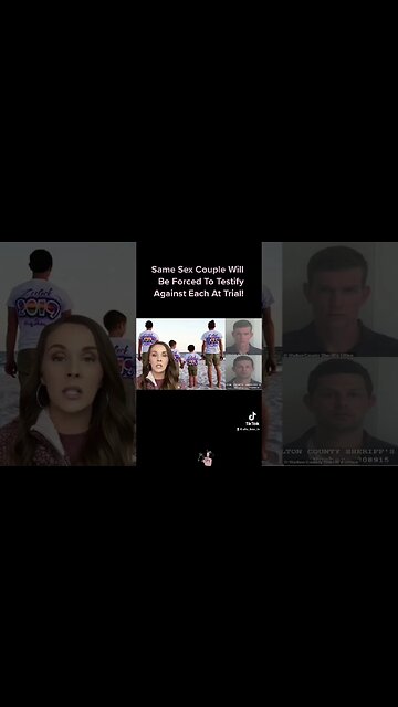 Couple will be forced to testify against each other! #truecrime #trending #truecrimecommunity