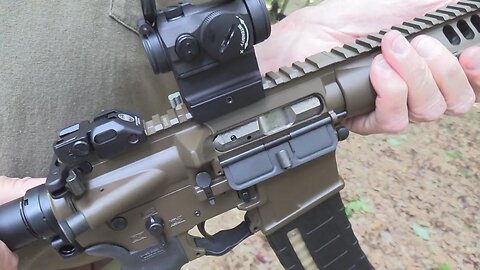 LWRC SIX8 A5 AGAIN