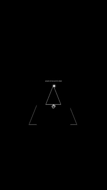 Create or be created