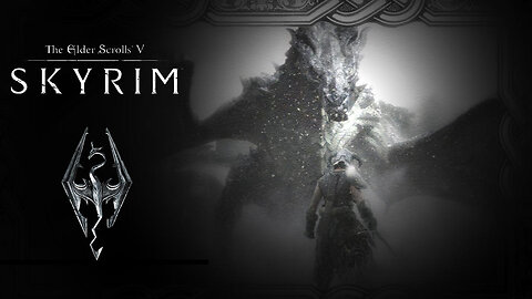 MAGA! Some late night Skyrim. Main Story and some side quests to prepare for Coven of Crones