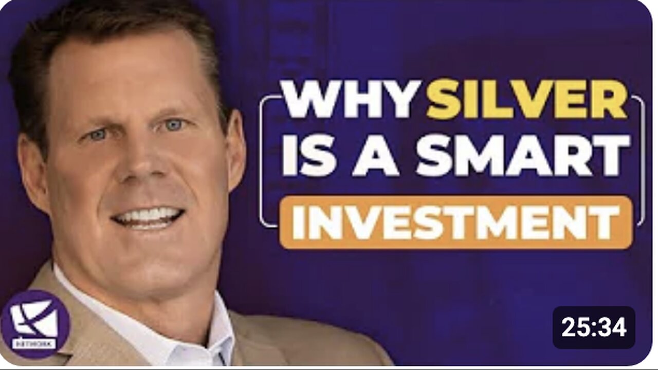 Why Silver is a Smart Investment Today - John MacGregor