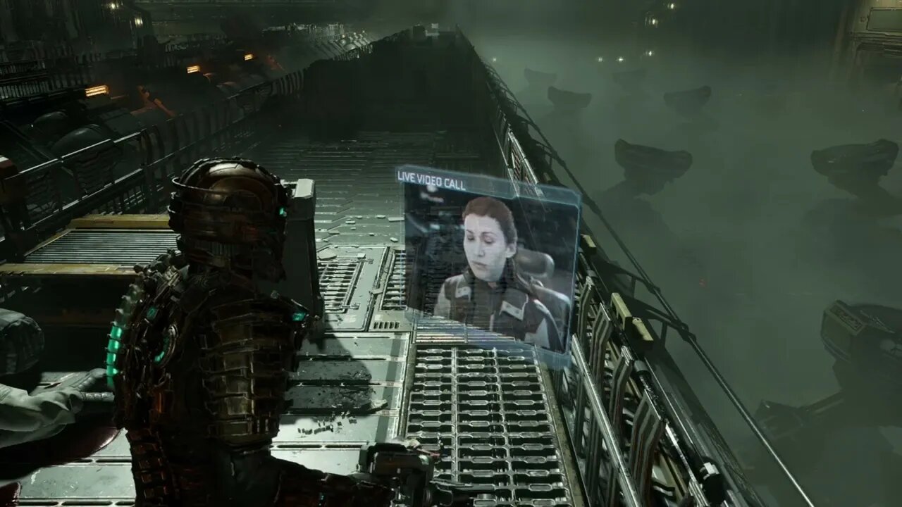 Dead Space- Betrayed