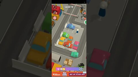 parking 🅿️ game II #short #games