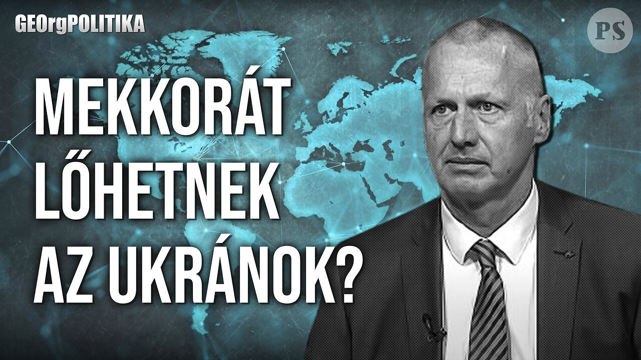 Mekkorát lőhetnek az ukránok? | GEOrgPOLITIKA