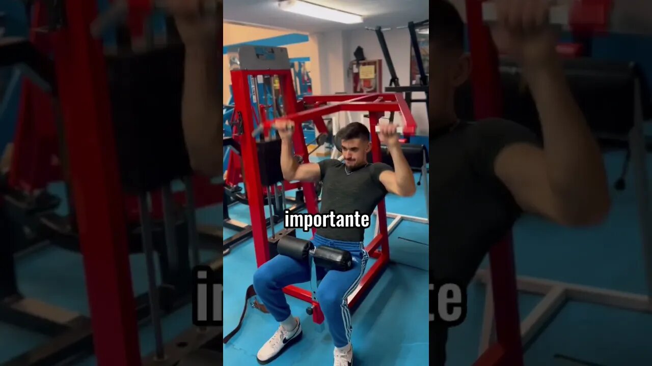 ENTRENO DISTRAIDO = NADA❗️