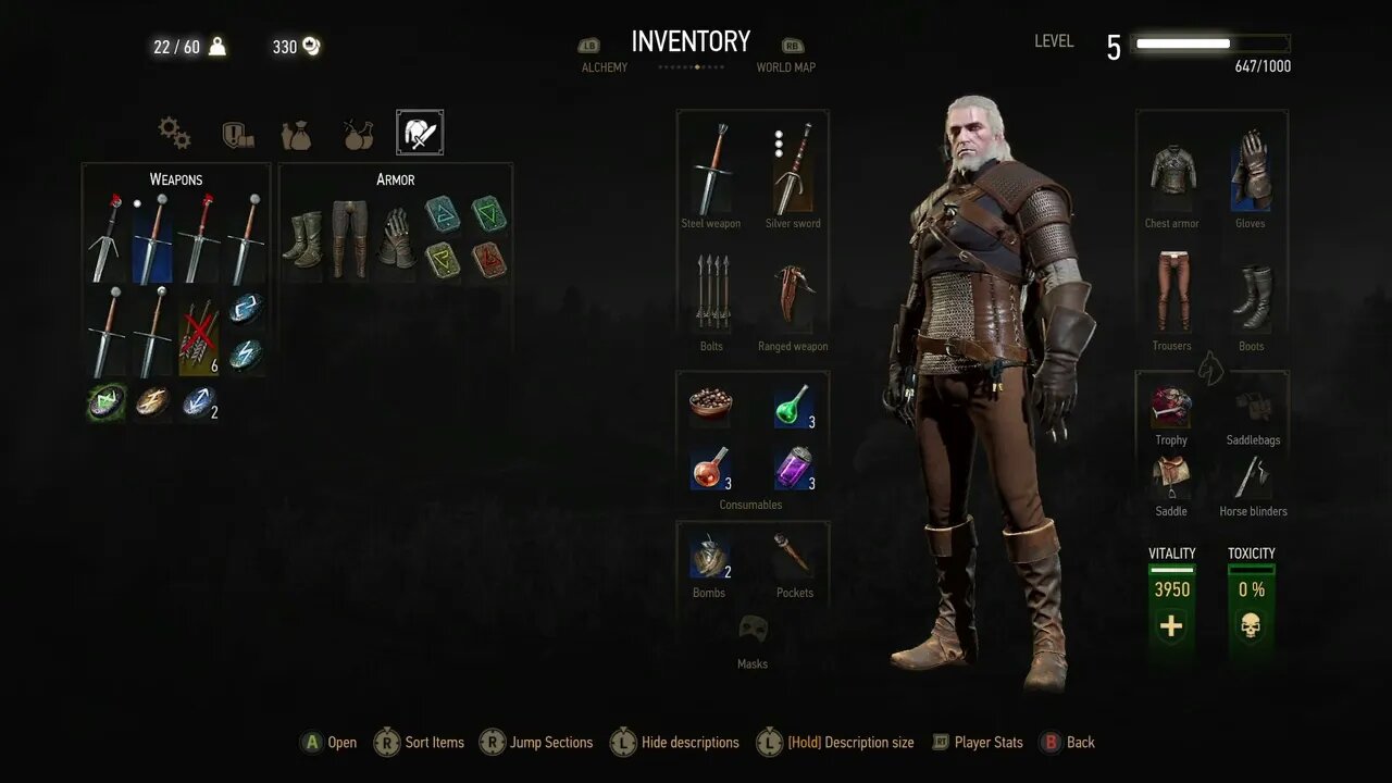 THE WITCHER 3 WILD HUNT Part 18