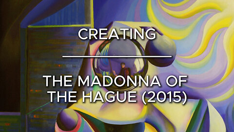 Creating The Madonna of The Hague (2015)