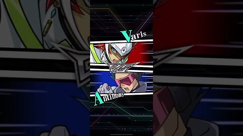 Yu-Gi-Oh! Duel Links - When Varis Meets Antinomy (Same Voice Actor? Or Brother?)