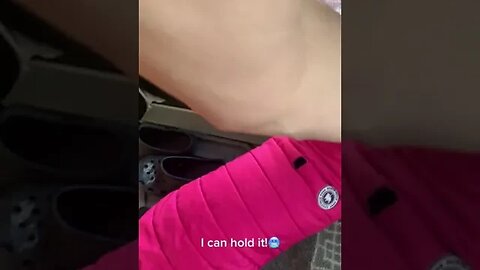I Can Hold It tiktok shredalqm6u