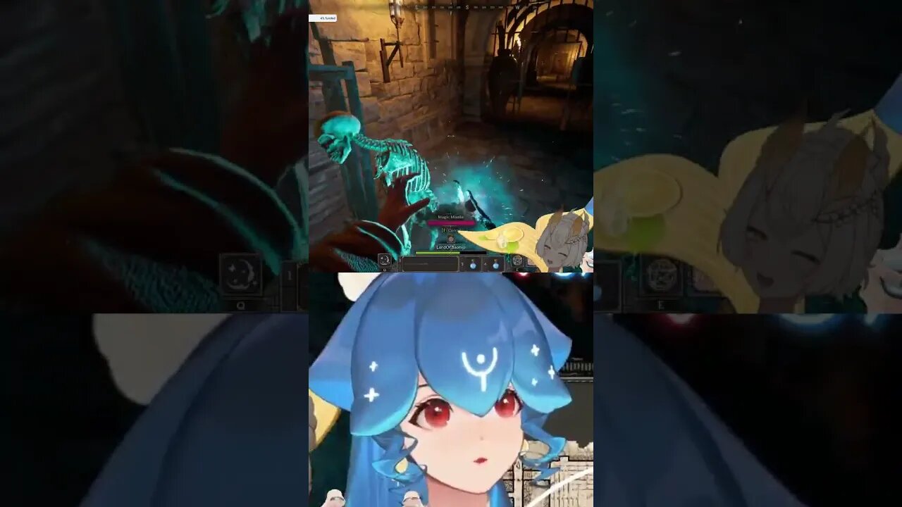 Bao Cast a Spell | Baoo | #shorts