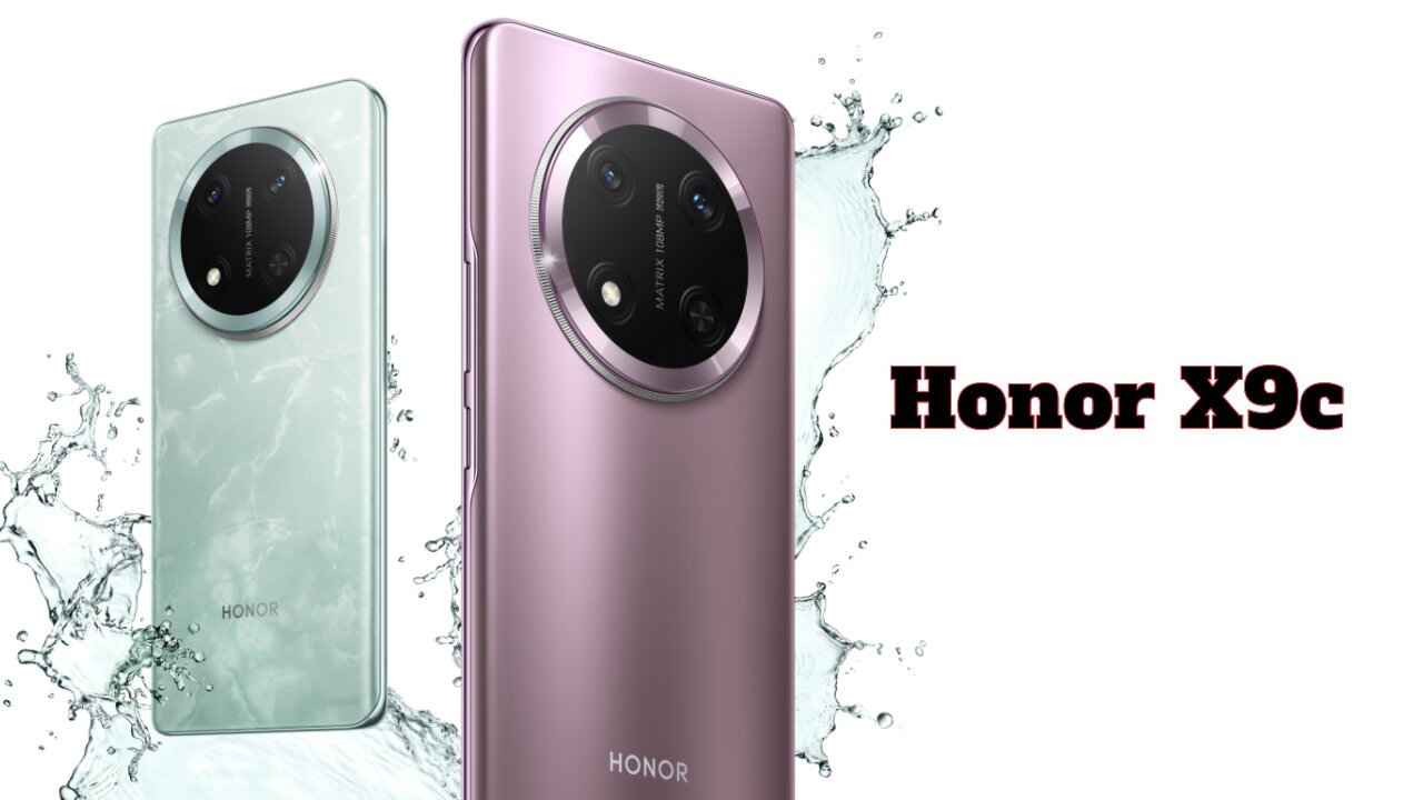 Honor X9c Smart 5G: The Future of Connectivity