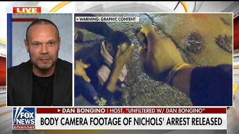 Bongino: There's NO Excuse For Cops Beating Tyre Nichols To Death