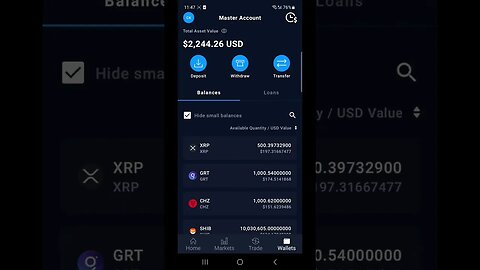 my crypto journey bull market 100x right now #shortsfeed #100xgains