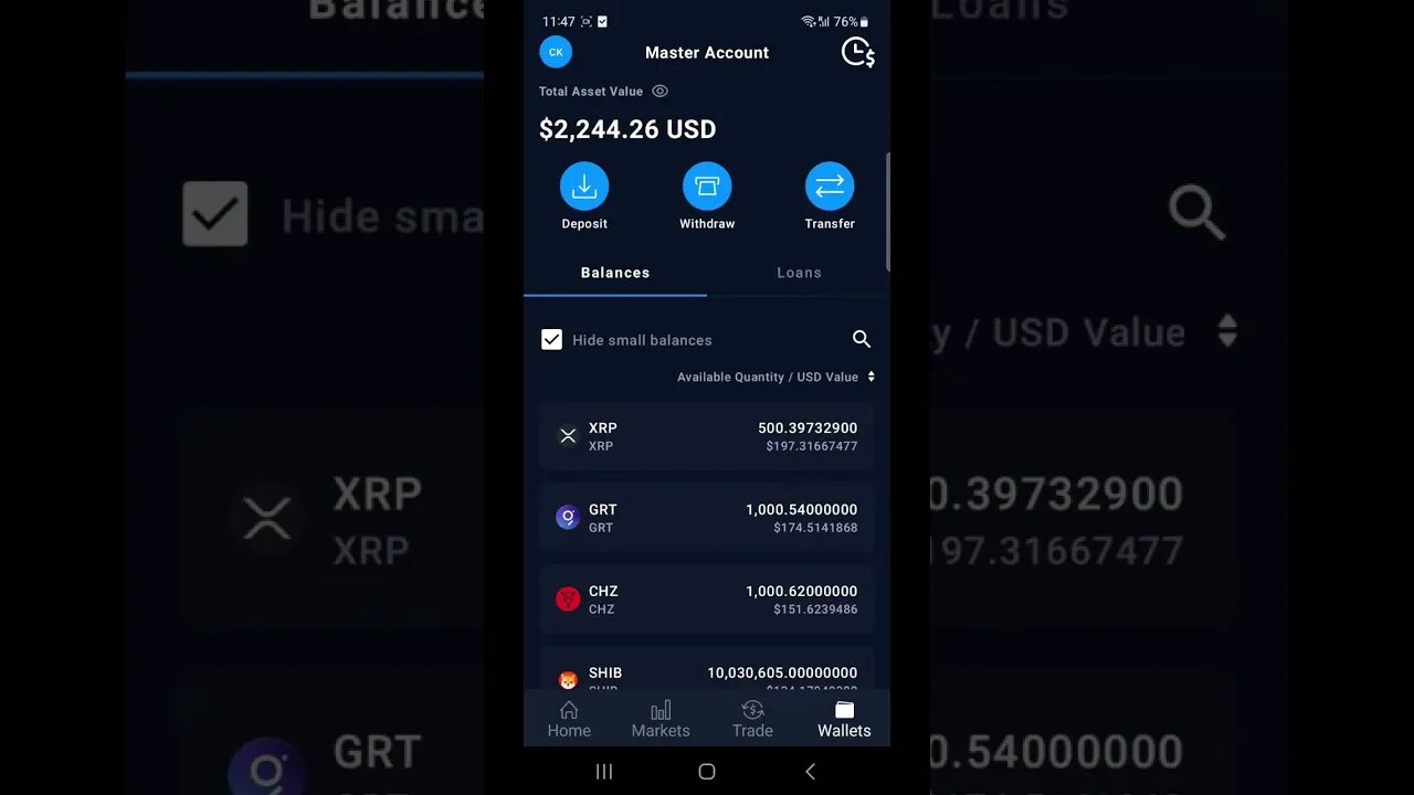my crypto journey bull market 100x right now #shortsfeed #100xgains