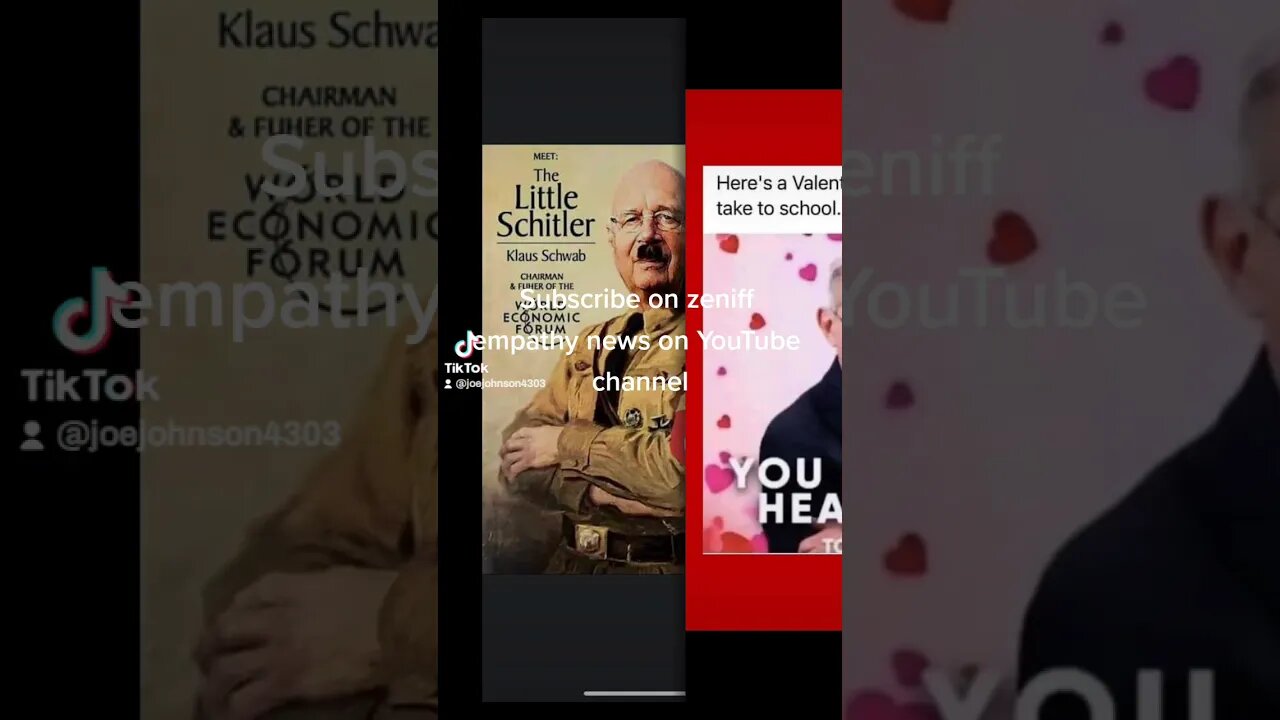 Subscribe on zeniff empathy news please