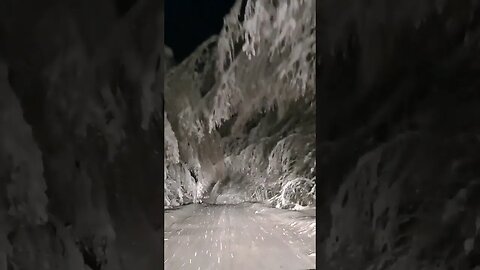 Driving in Alaska