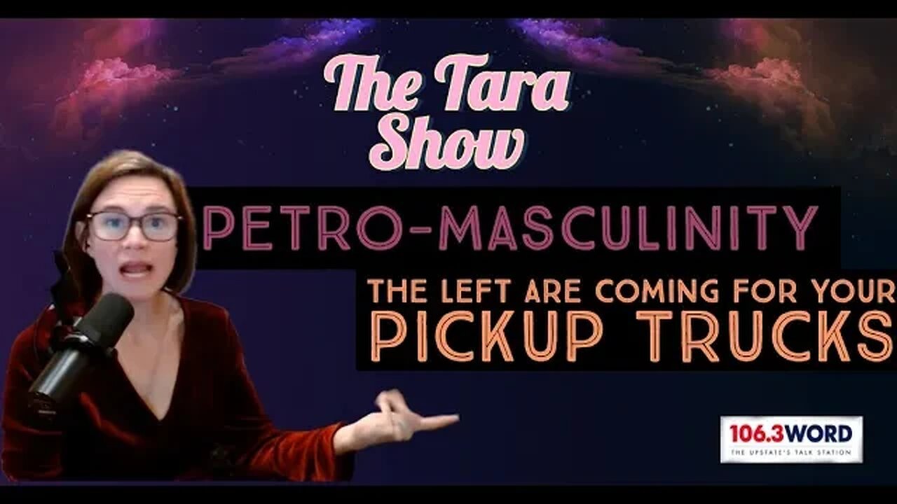 Petro-Masculinity - The Left are coming for your Pick up Trucks #diesel #pickuptrucks #petrol