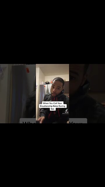 When You Call Your Side Chick Babe #seemlytuber #shortvideo #trending #tikok