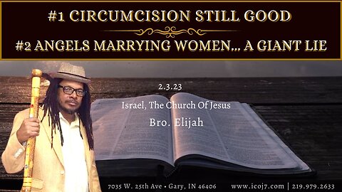 CIRCUMCISION STILL GOOD